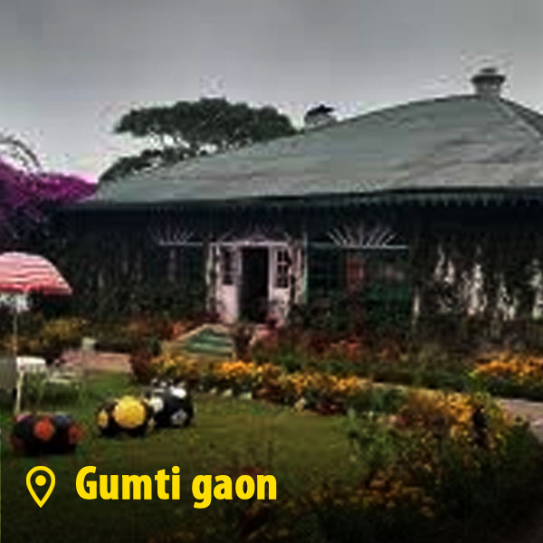 Gumti-gaon